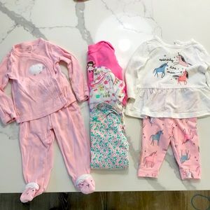 Carter’s 6 month outfits